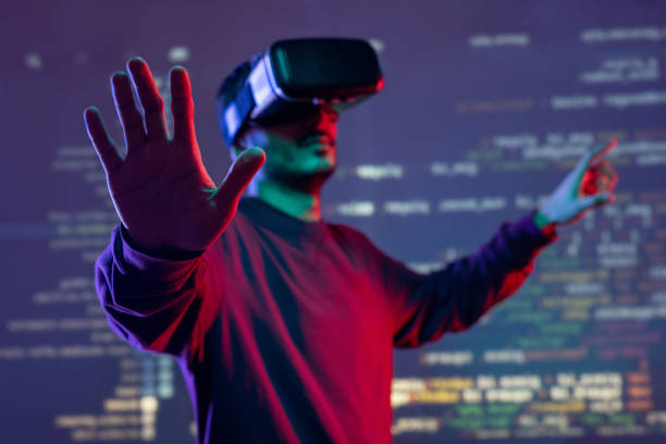 Cutting-edge VR games and technologies